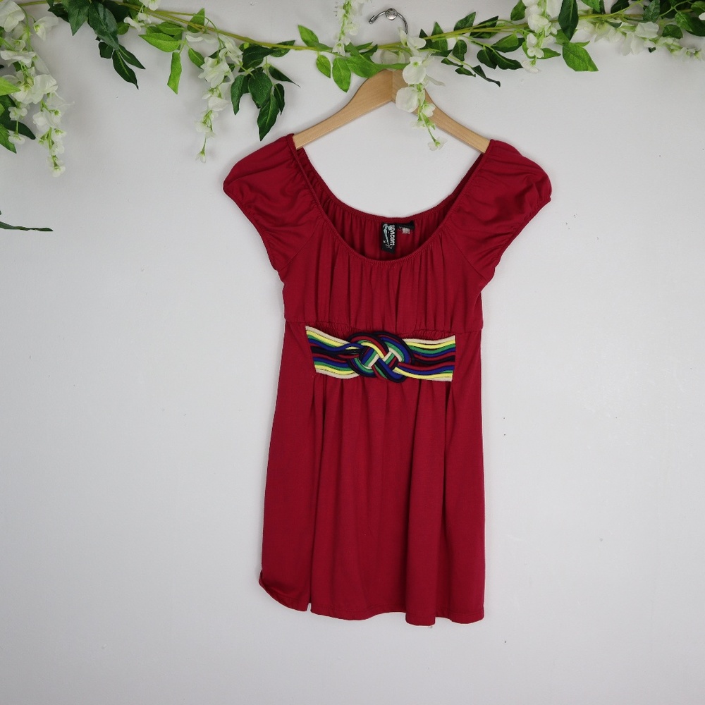 🌼 4 for $20 Weavers Top